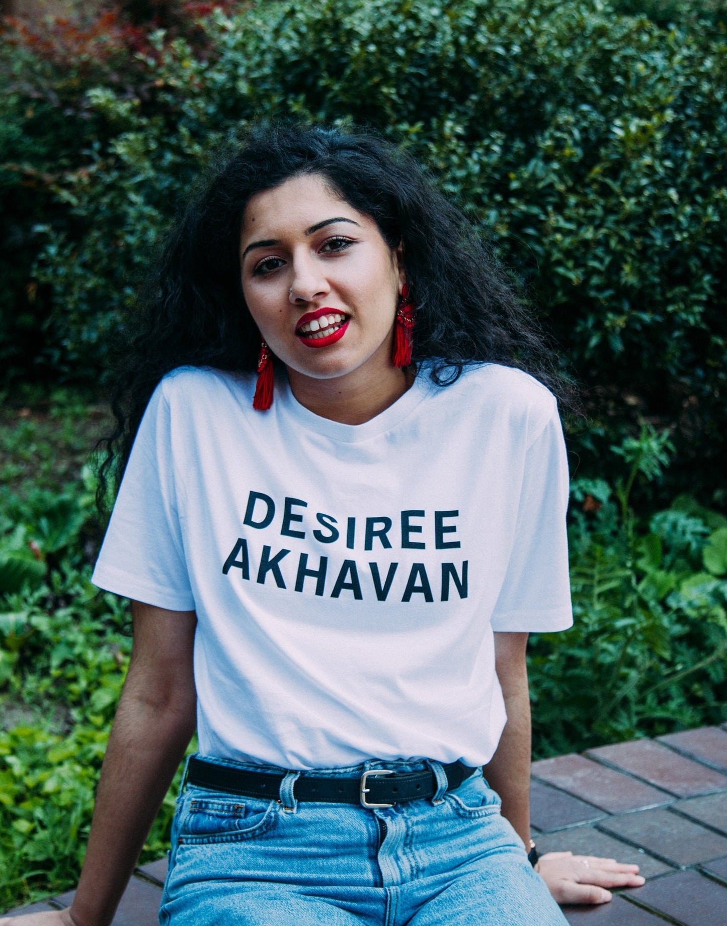 DESIREE AKHAVAN