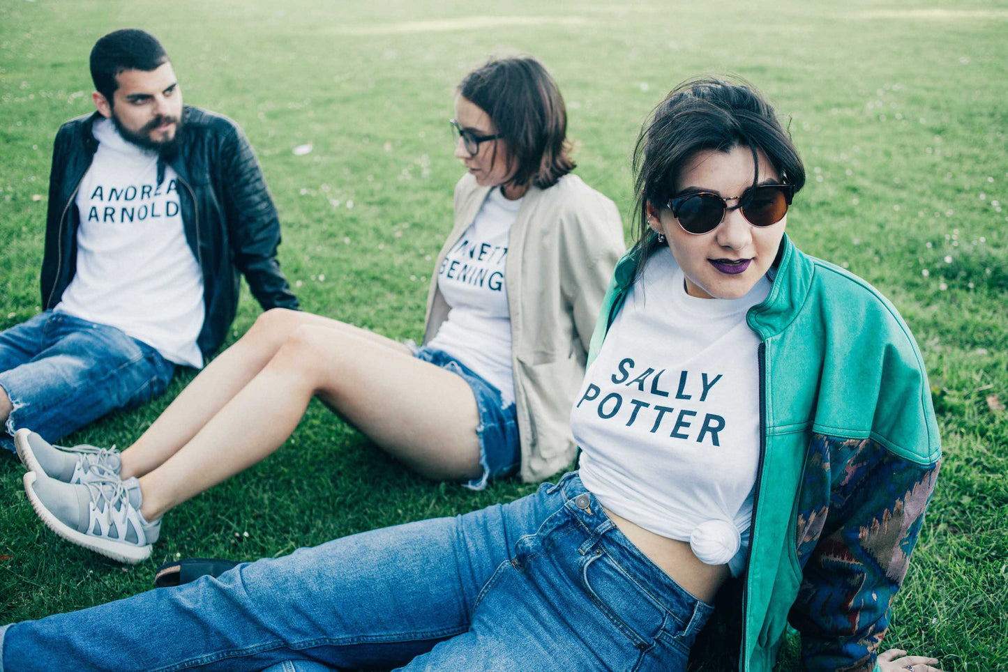SALLY POTTER