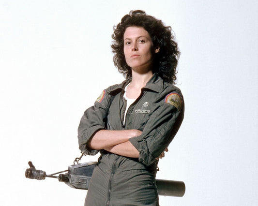 Body of Work: On Sigourney Weaver and Being Tall