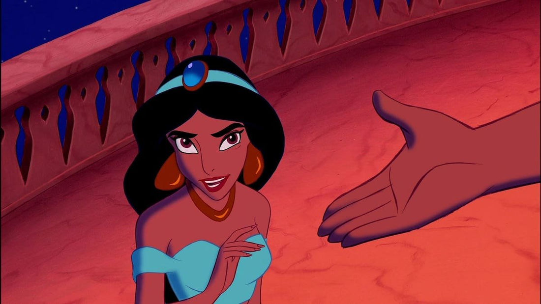 Your Name: Aladdin's Jasmine, 30 Years On