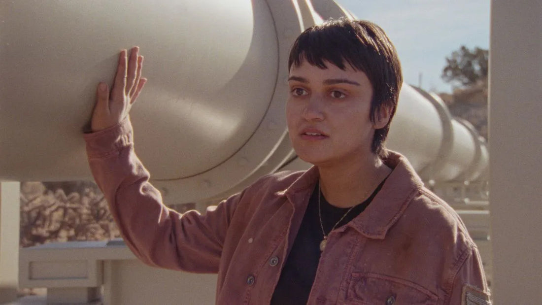Ariela Barer has something to tell you