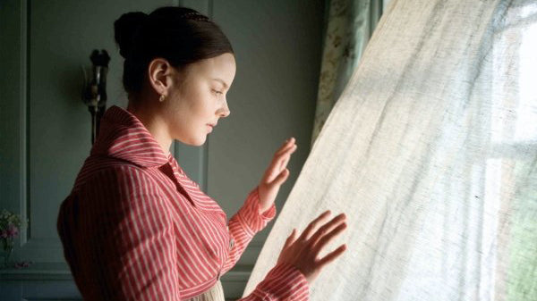 Butterflies in the Bedroom: Space, Place and Poetry in Jane Campion's Bright Star