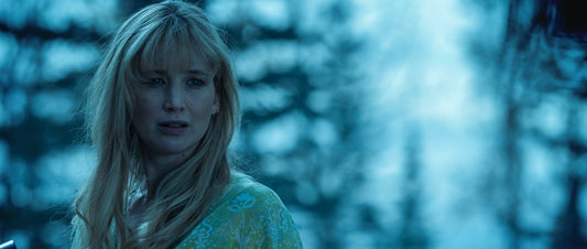 The Beauty of Coming Undone: A conversation with Lynne Ramsay