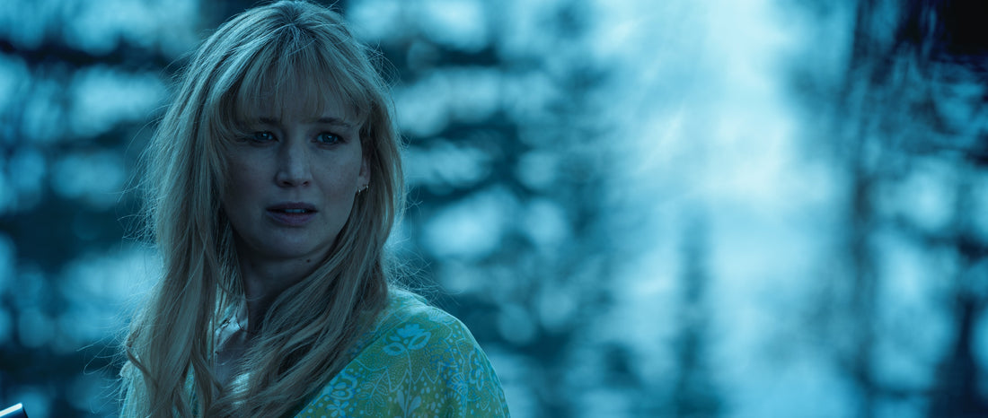 The Beauty of Coming Undone: A conversation with Lynne Ramsay