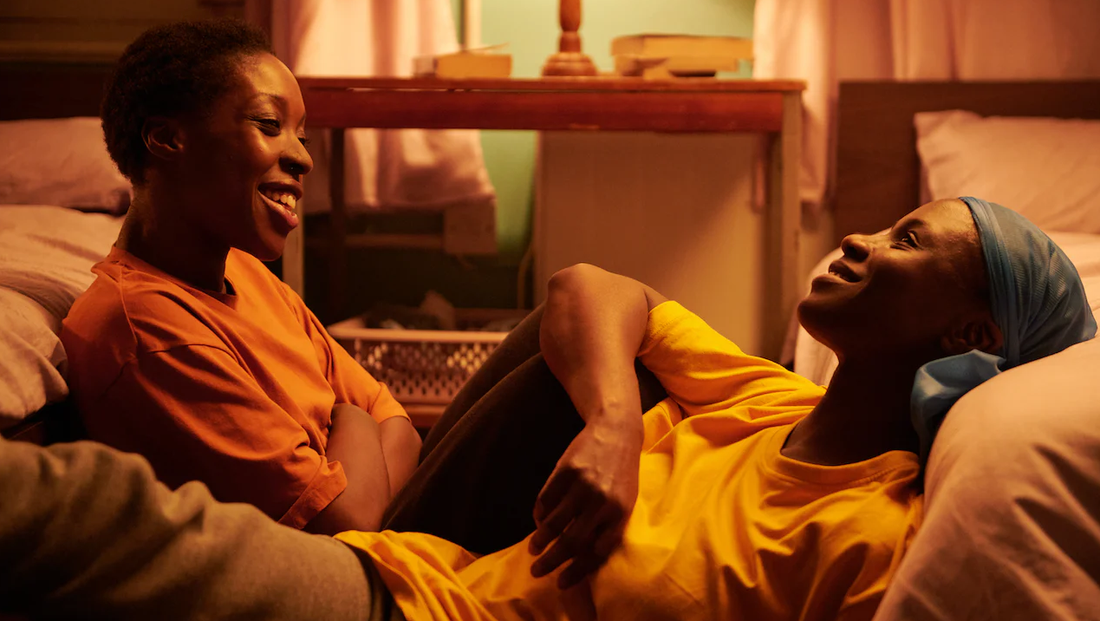 Joy Gharoro-Akpojotor on love and freedom in Dreamers