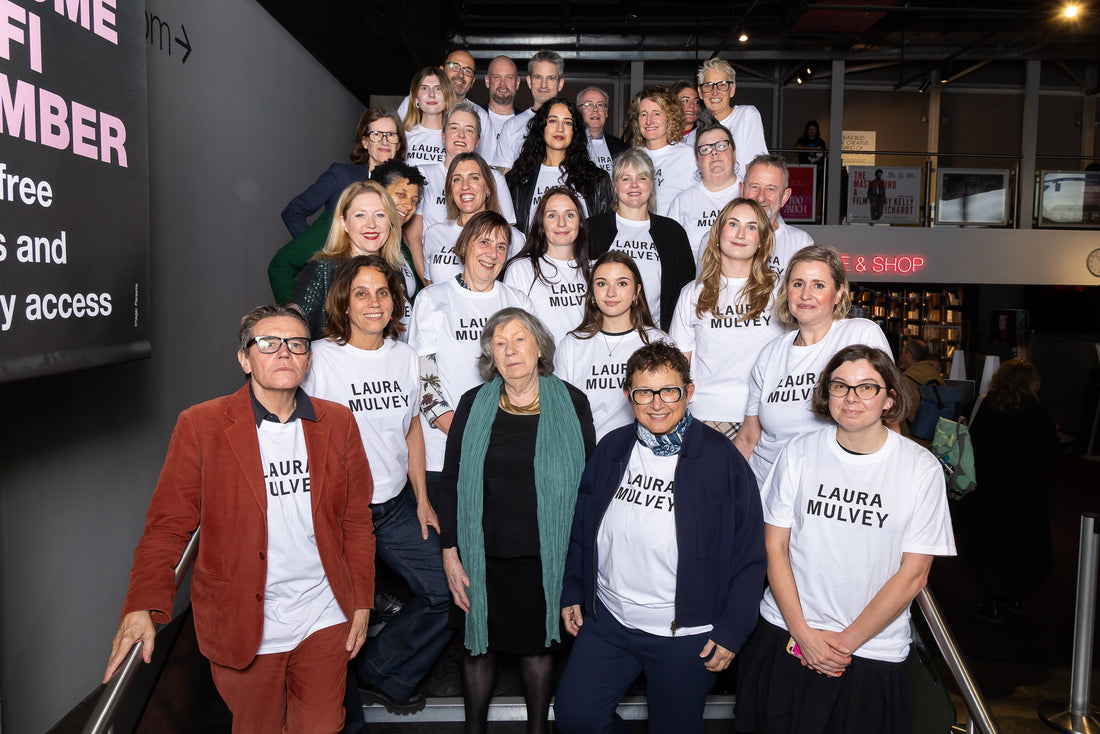 A conversation with Laura Mulvey