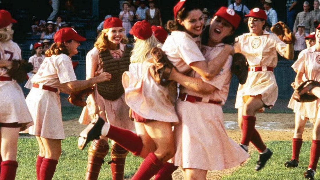 A Lesbian Utopia: 30 Years of A League of Their Own