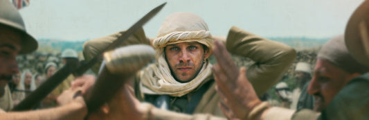 Elhum Shakerifar on Annemarie Jacir’s Palestine 36