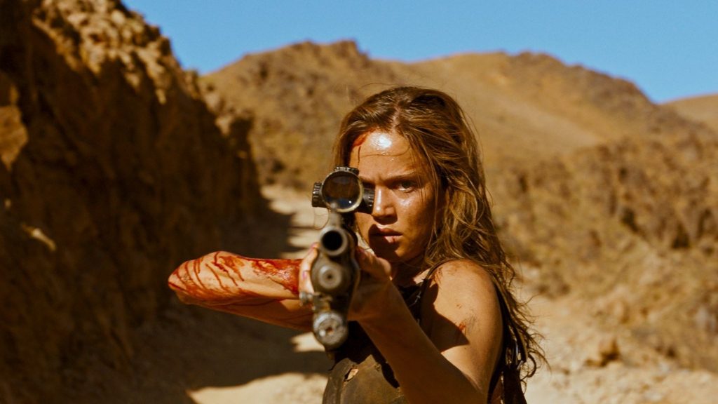 Nasty, Grisly Fantasies: Why Women Gorge on Horror Movies