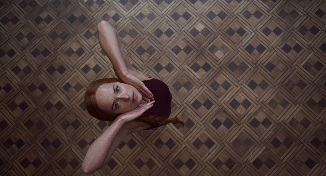 Redheads and Dancing Legs in Suspiria and The Red Shoes