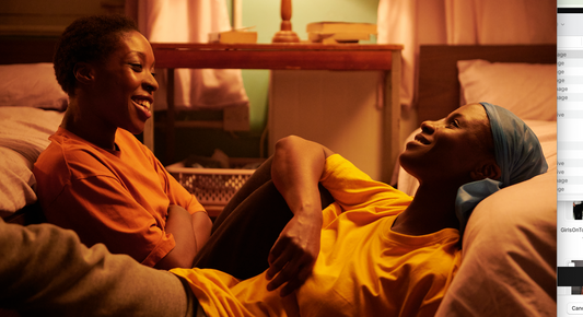 Joy Gharoro-Akpojotor on love and freedom in Dreamers