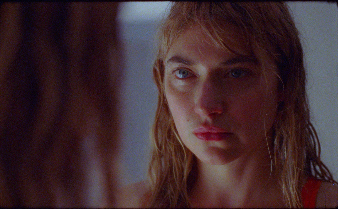 Cracked open in The Chronology of Water, a conversation with Imogen Poots