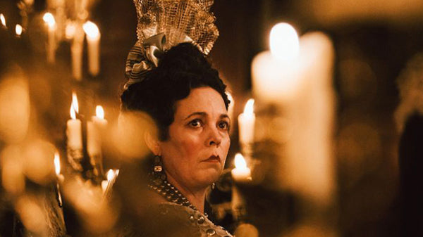 She Wears The Crown: Sex As Power In Mary Queen of Scots and The Favourite