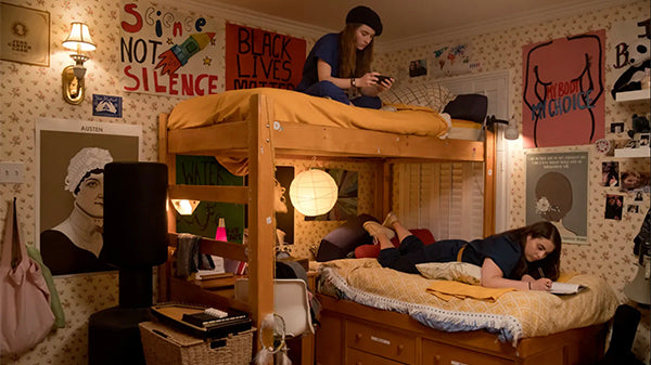 My Bedroom, My Choice: The Private Worlds of Teenage Girls in Booksmart