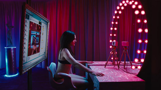 The Internet Identity and the Body as a Product in 'Cam'