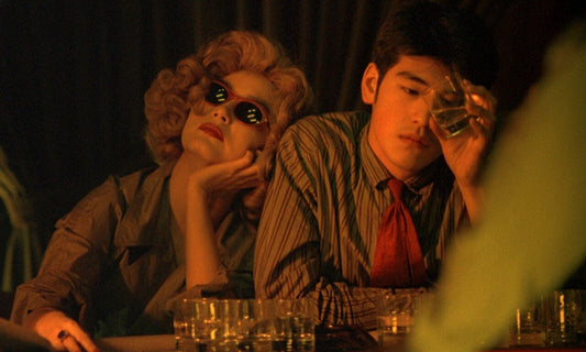 California Dreaming: A Tribute to Chungking Express