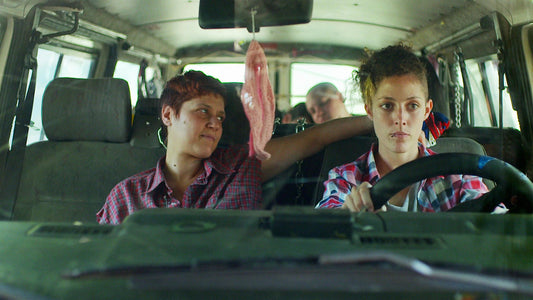 Road to Nowhere: Daughters of the Fire and the Subversive Queer Legacy of Road Movies