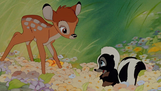 Man Was In The Forest: Bambi At 80