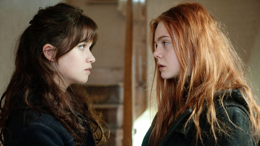 Coming of Age and Coming Apart in Sally Potter’s Ginger &amp; Rosa