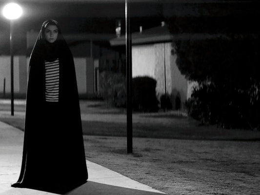 Are You A Good Boy? Subverting the Masculine Western in A Girl Walks Home Alone At Night