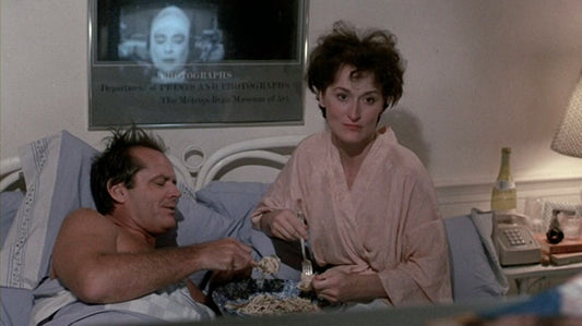 Spaghetti Carbonara After Sex: The Importance of Food in Nora Ephron's Heartburn
