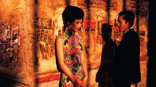 "You Order For Me": In the Mood for Love and Chinese Attitudes Towards Food