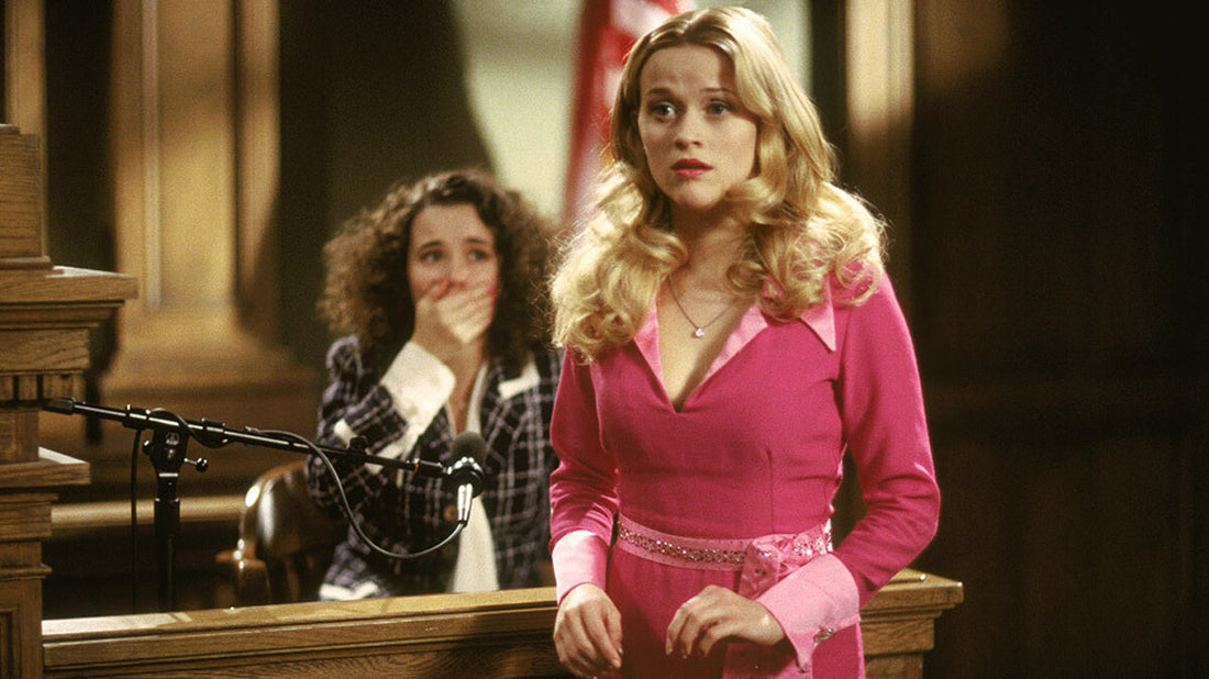 We Will Get It Made: On Reese Witherspoon and Her Uncanny Emotional Proxy, Elle Woods