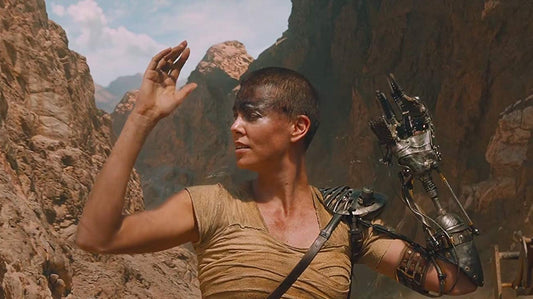 Furiosa and the Five Wives: The female body as battleground in Mad Max Fury Road