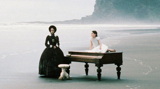Oceans Away: A Feminist Awakening With The Piano