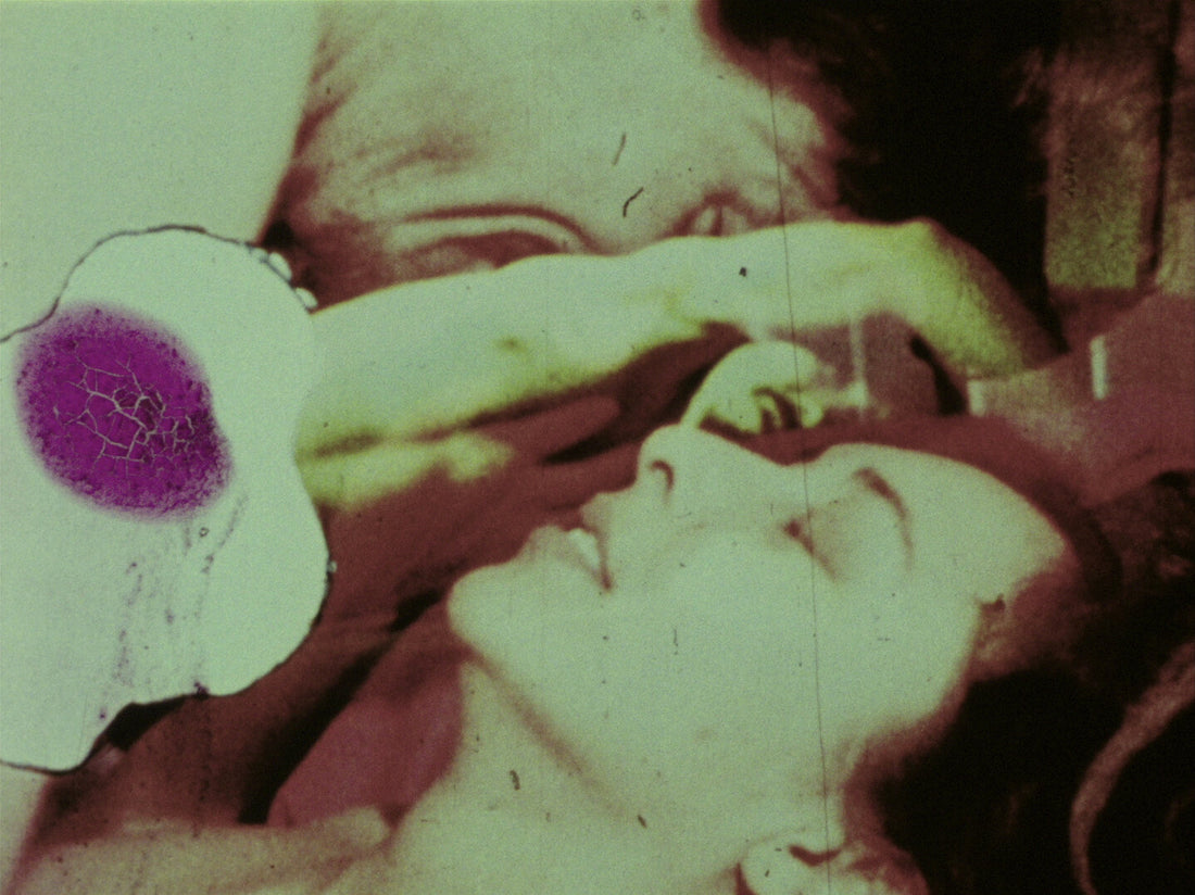 Fuses: Touching As Knowing in The Cinema Of Carolee Schneemann