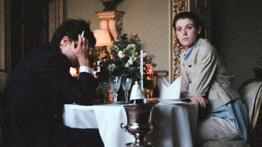 A Frame Around a Memory: The Looking-Glass Effect of Joanna Hogg's The Souvenir