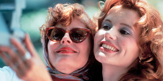 Mad, Bad Women: Wrestling With Language And Desire In Thelma and Louise
