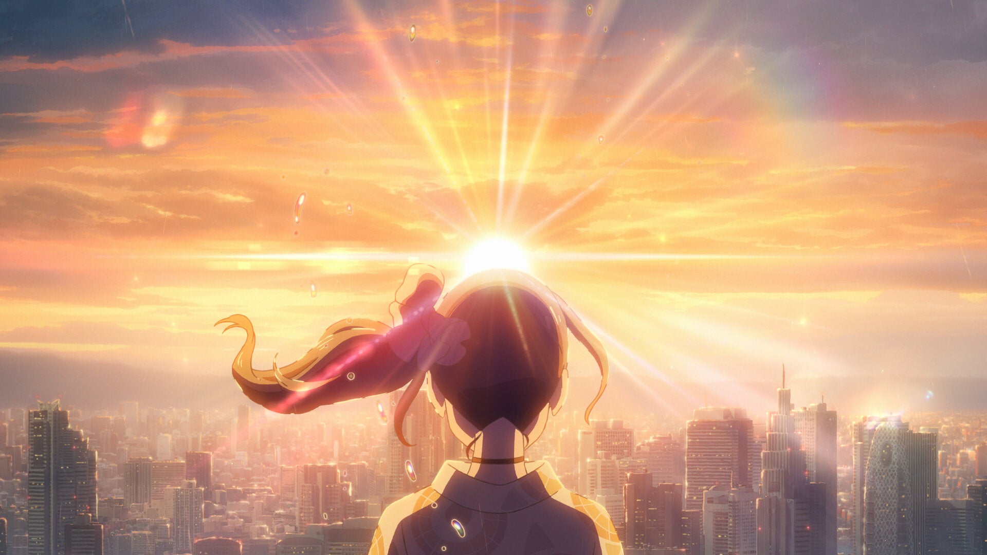 Character concept art of an anime sun goddess || | Stable Diffusion |  OpenArt
