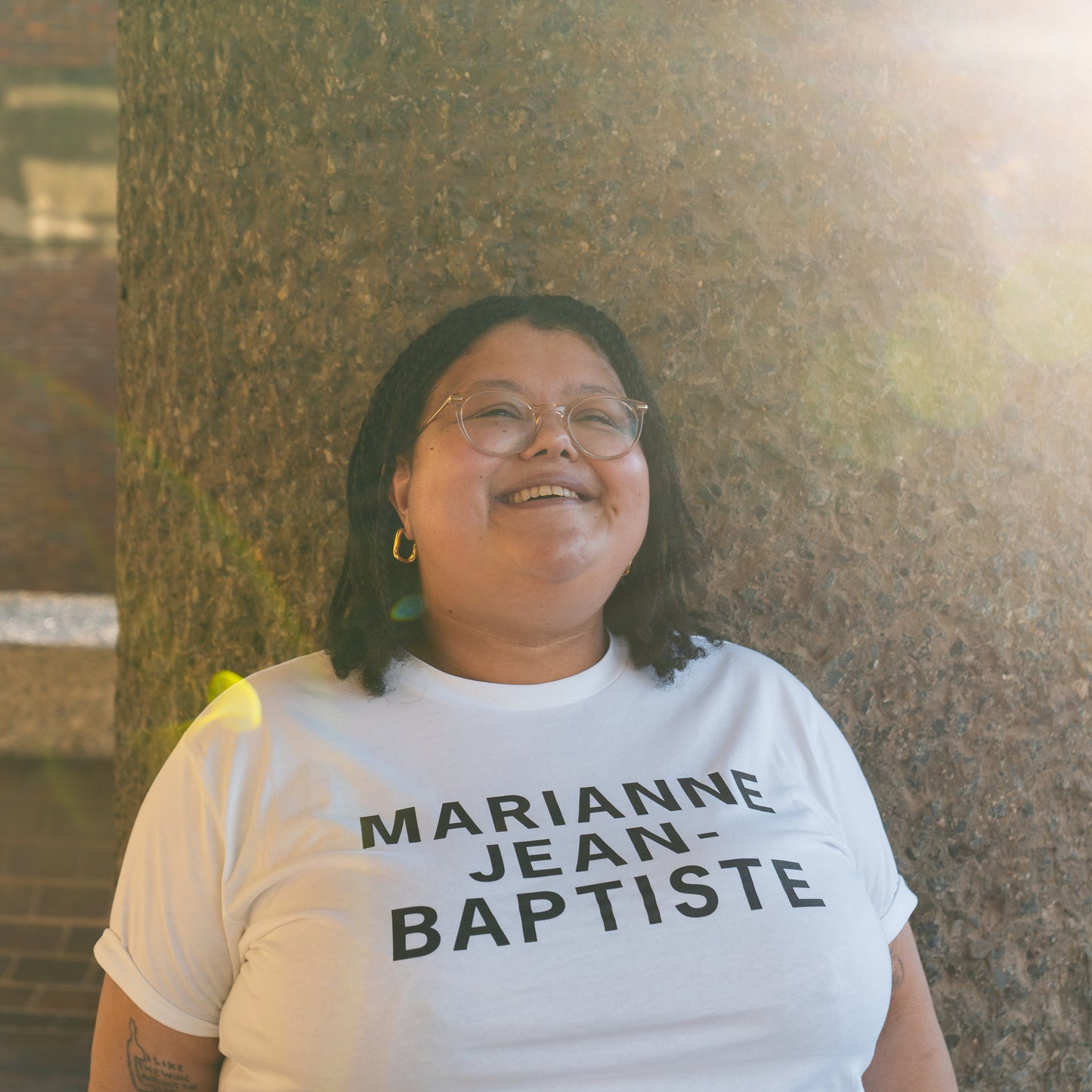 MARIANNE JEAN-BAPTISTE