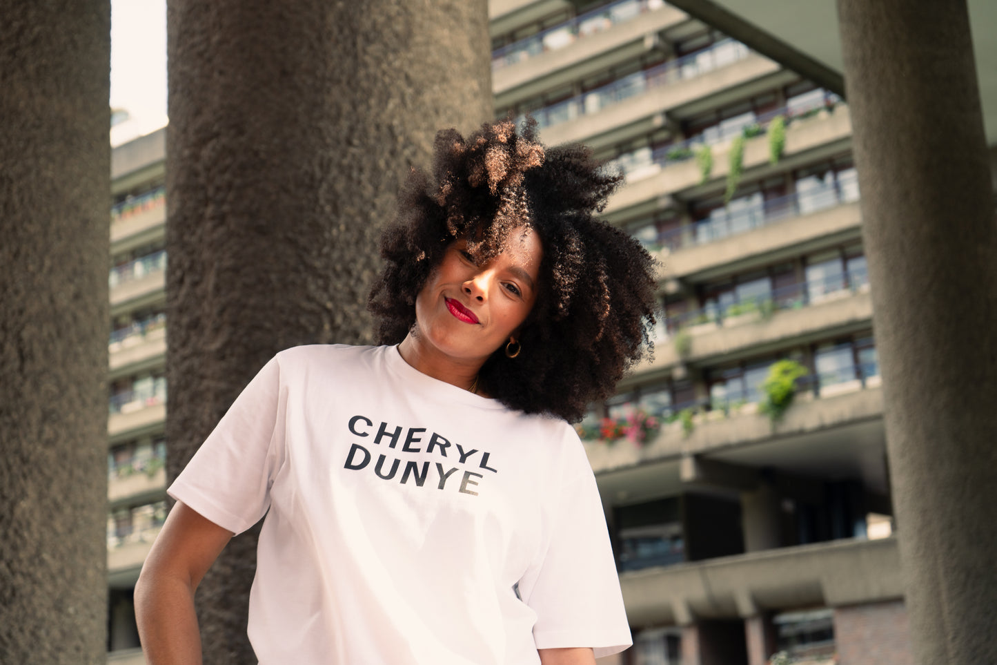 CHERYL DUNYE