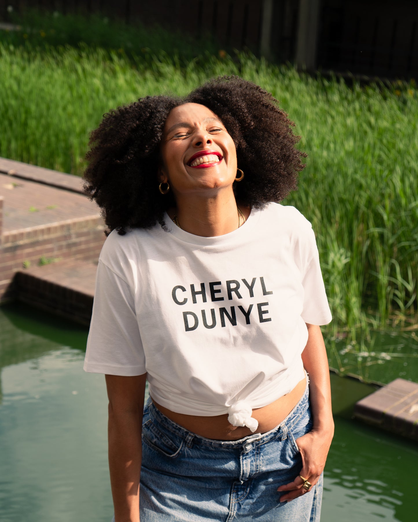 CHERYL DUNYE