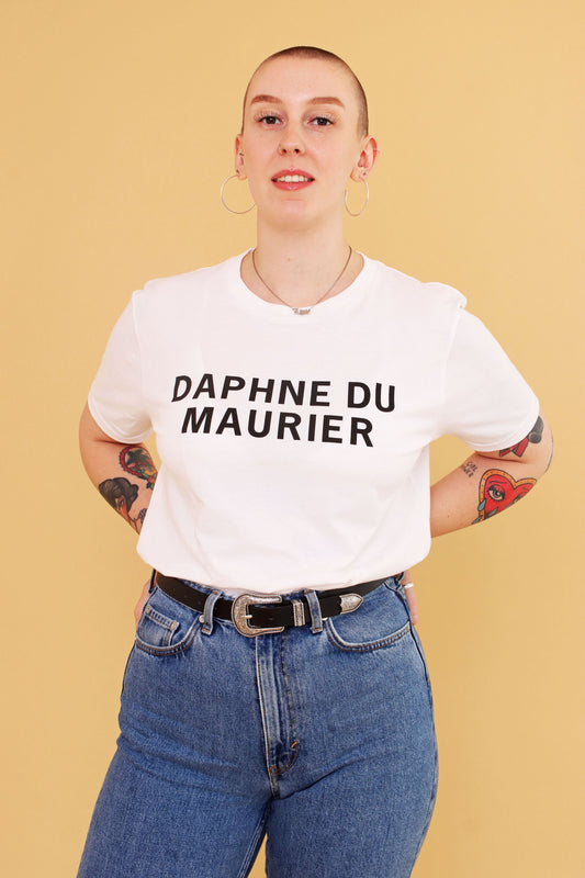 DAPHNE DU MAURIER