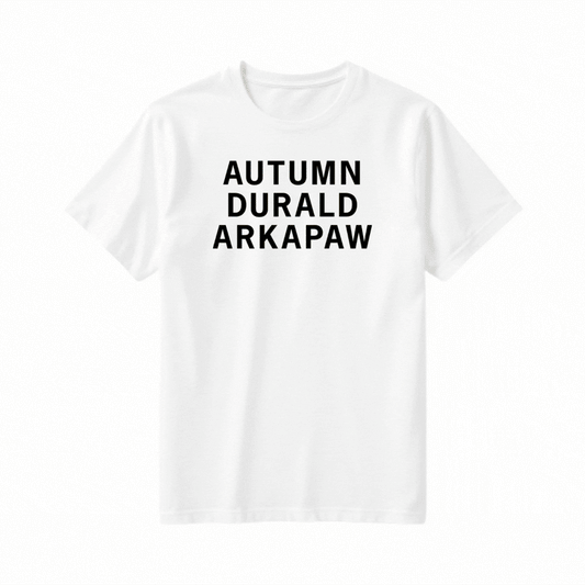 AUTUMN DURALD ARKAPAW