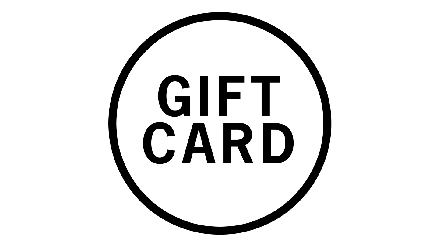 GIRLS ON TOPS GIFT CARD