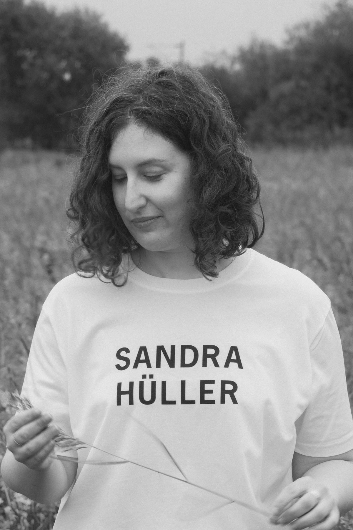 SANDRA HÜLLER