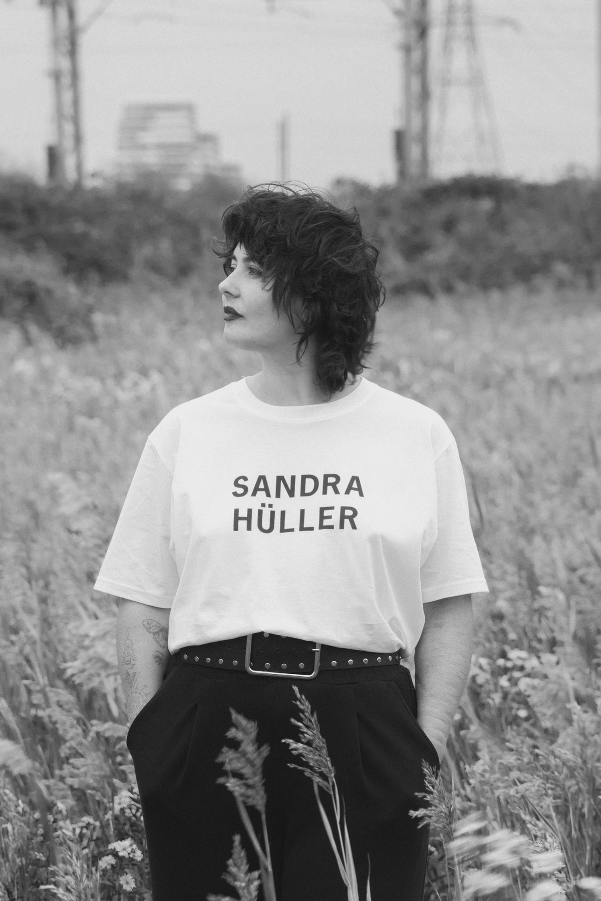 SANDRA HÜLLER