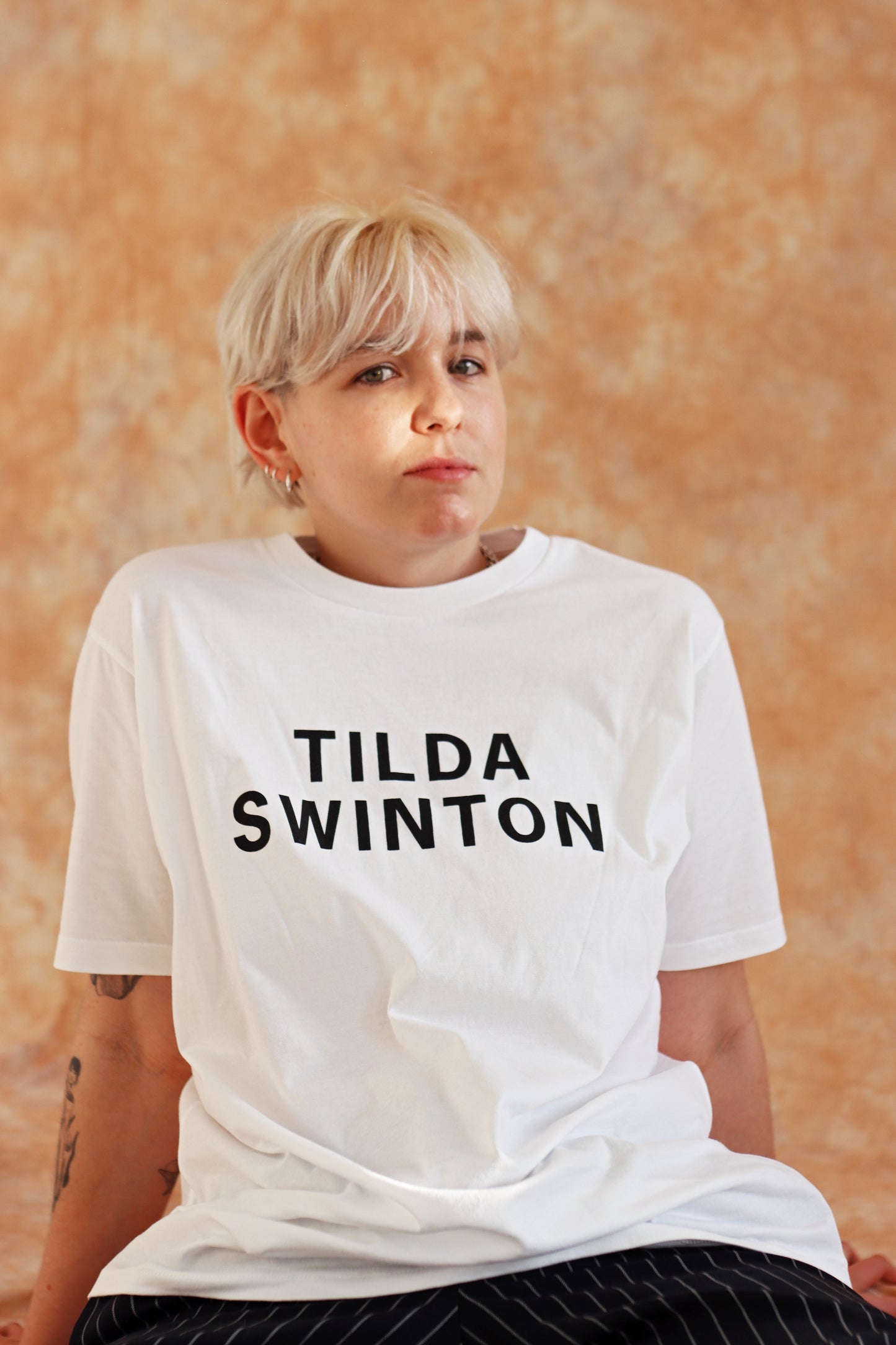 TILDA SWINTON