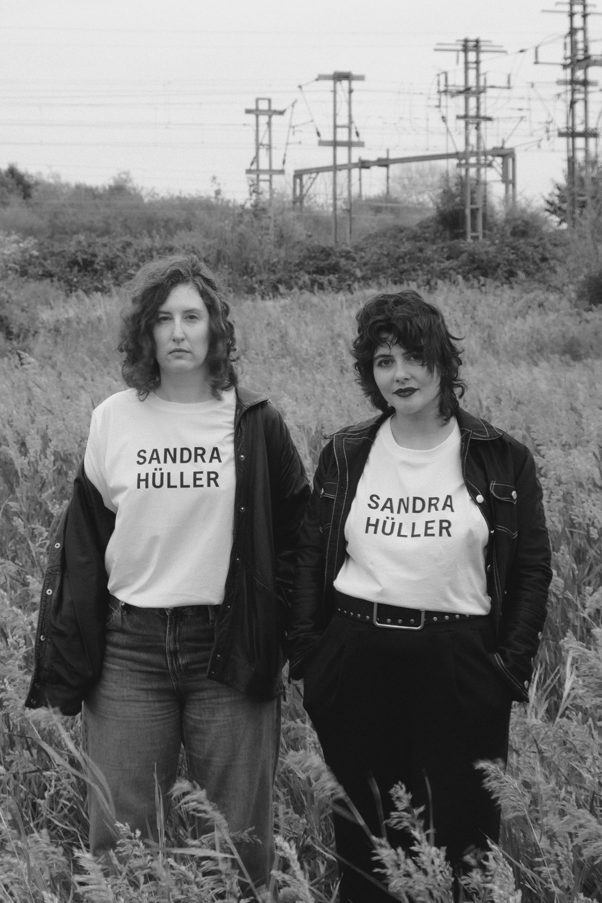 SANDRA HÜLLER