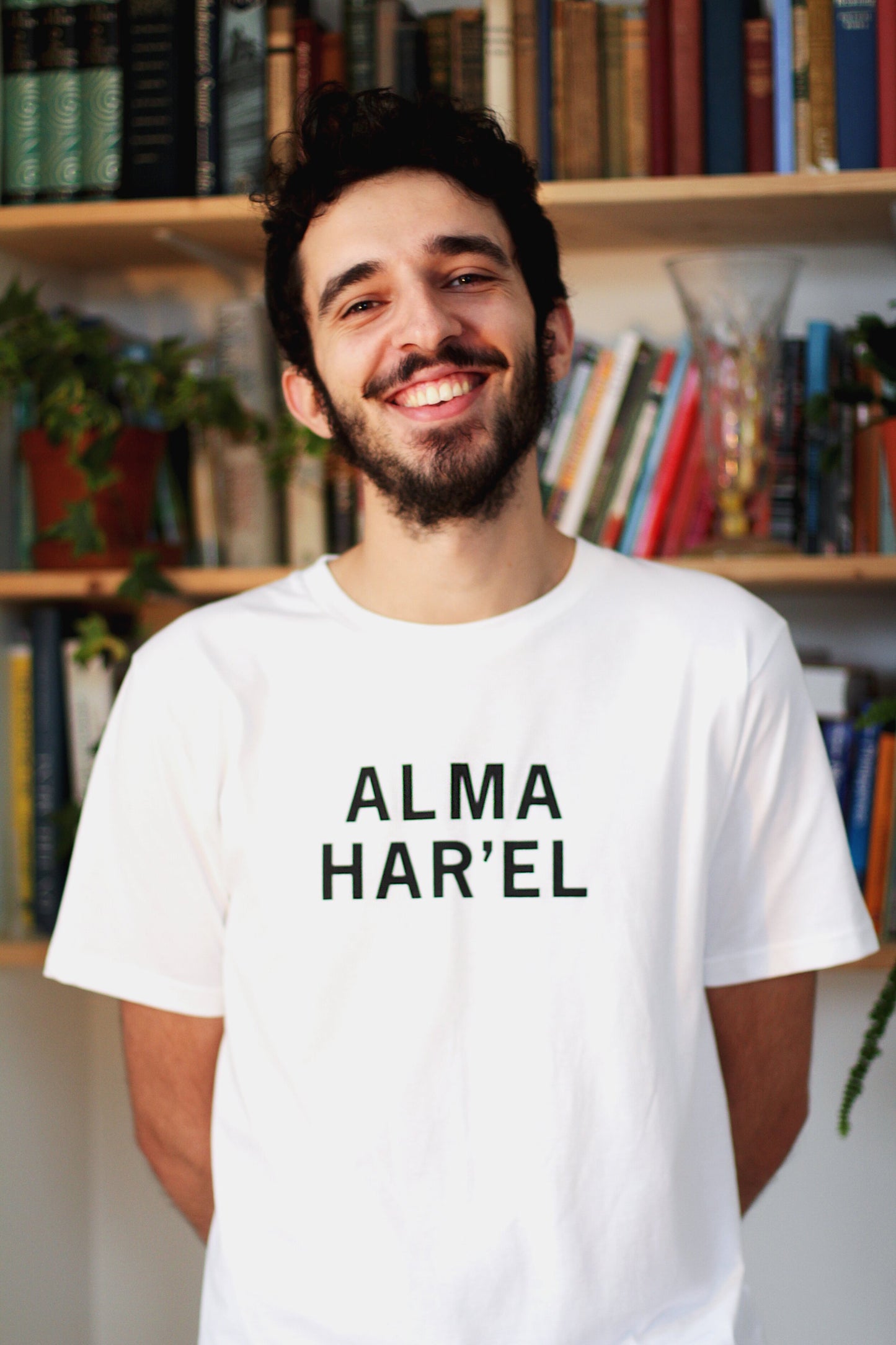 ALMA HAR'EL