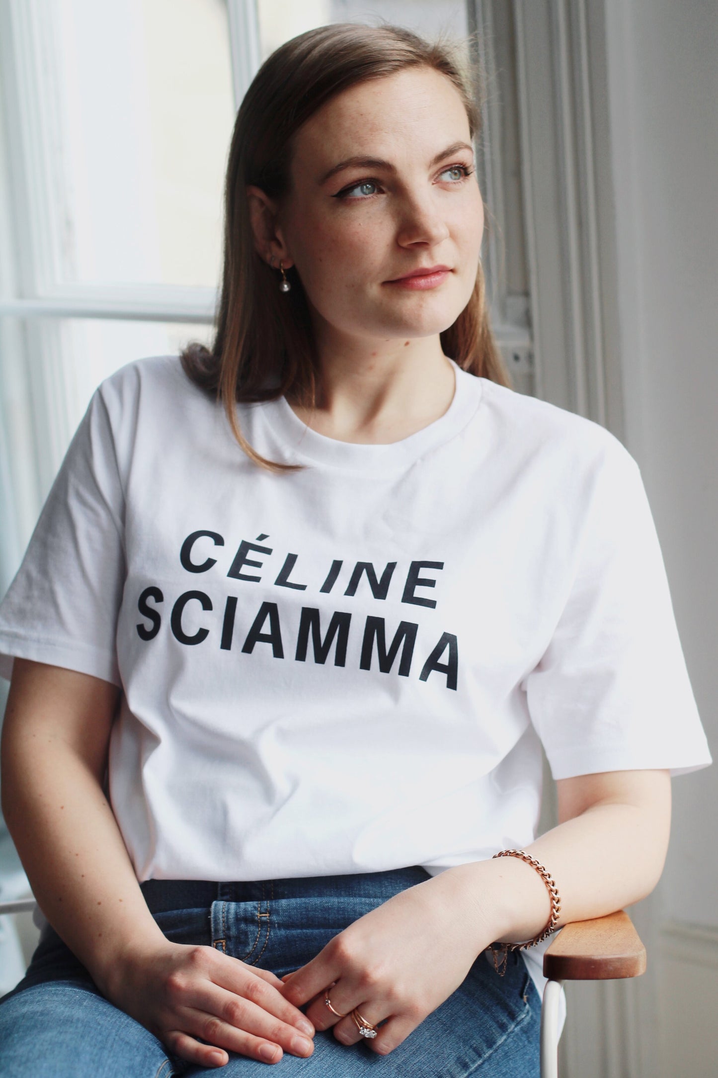 CÉLINE SCIAMMA