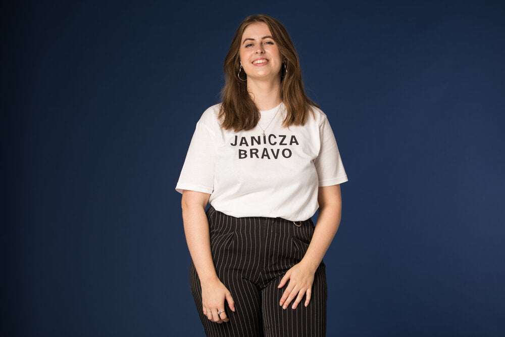 JANICZA BRAVO