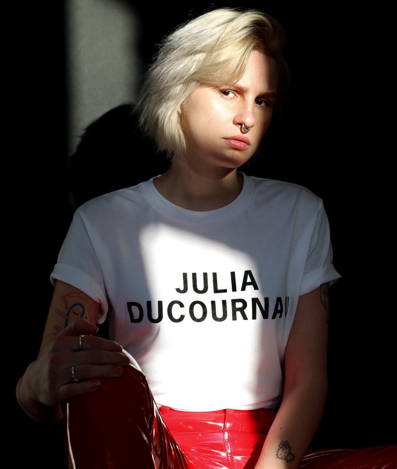 JULIA DUCOURNAU