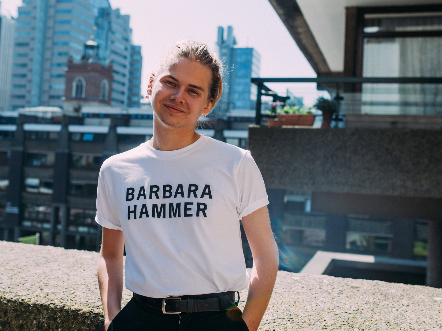 BARBARA HAMMER