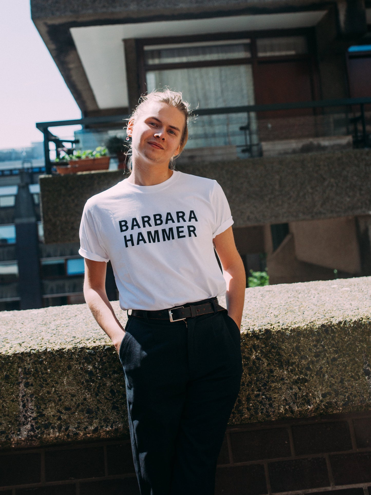 BARBARA HAMMER