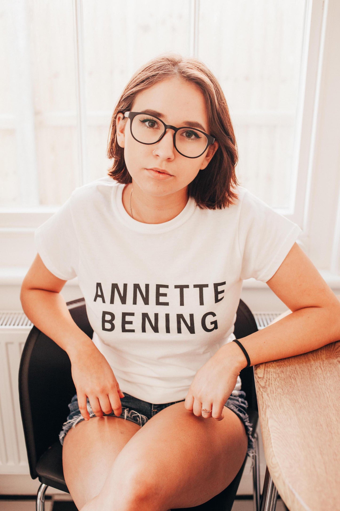 ANNETTE BENING